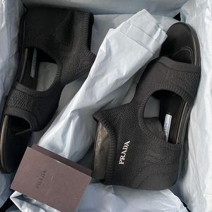 Prada Calzature Donna Sandals